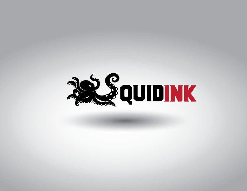 Squid Logo - Entry #266 by emon3970 for Restaurant Logo - 'Squid Ink' - $500 AUD ...
