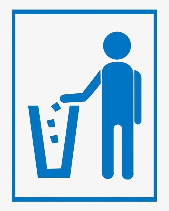 Garbage Logo - Garbage Logo,do Not Throw Rubbish Pictures, Garbage Logo, Tips For ...