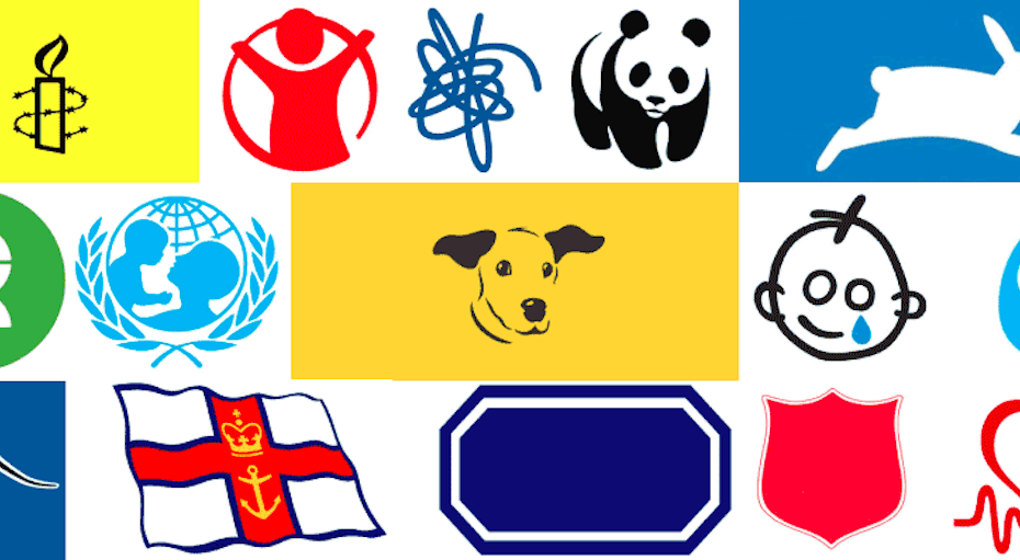 Charity Logo - Charity Logo Quiz: How many causes can you name?