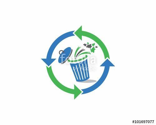 Garbage Logo - Garbage Logo