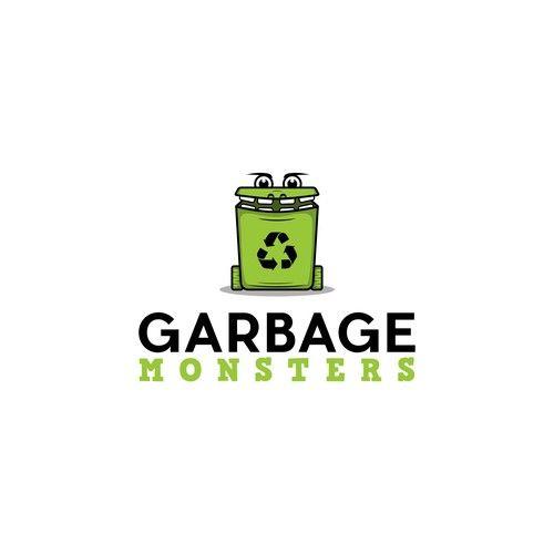 Garbage Logo - Logo needed for a Eco-Friendly Junk removal business! | Logo design ...