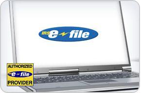 E-File Logo - Understanding Taxes 6: Understanding the IRS 3