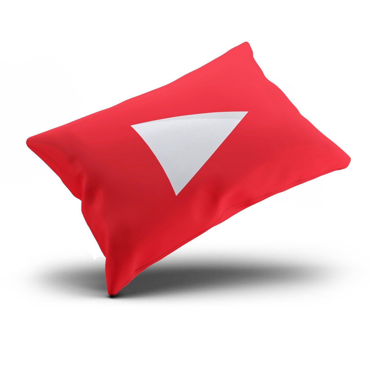 BX Red a Logo - Amazon.com: KEIBIKE Personalized Social Media Logo Youtube Rectangle ...