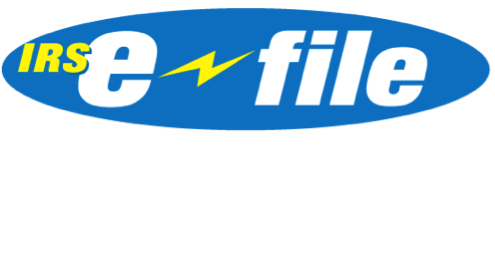 E-File Logo - W 2 & 1099 E Filing