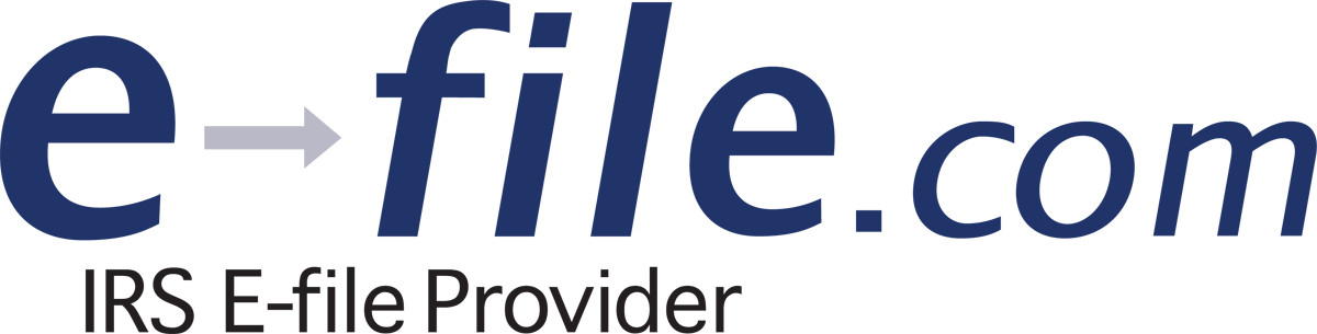 E-File Logo - E File.com Tax Service Review
