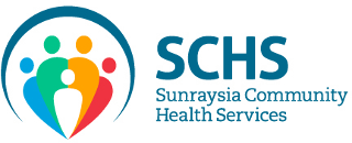 SCHS Logo - Sunraysia Community Health Services