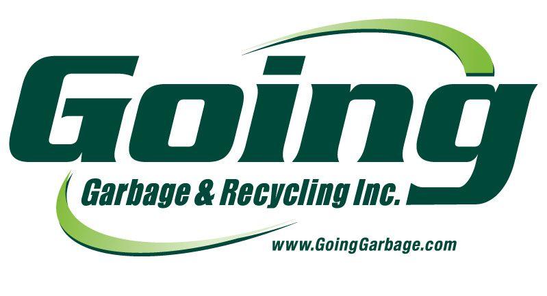 Garbage Logo - going-garbage-logo-sister-bay - Sister Bay