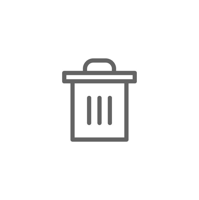 Garbage Logo - Camera App ( Line )' by Deemak Daksina. Single Icon. Vector icons
