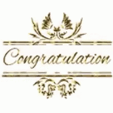 Congratulations Logo - Congratulations Congrats GIF - Congratulations Congrats Logo - Discover &  Share GIFs