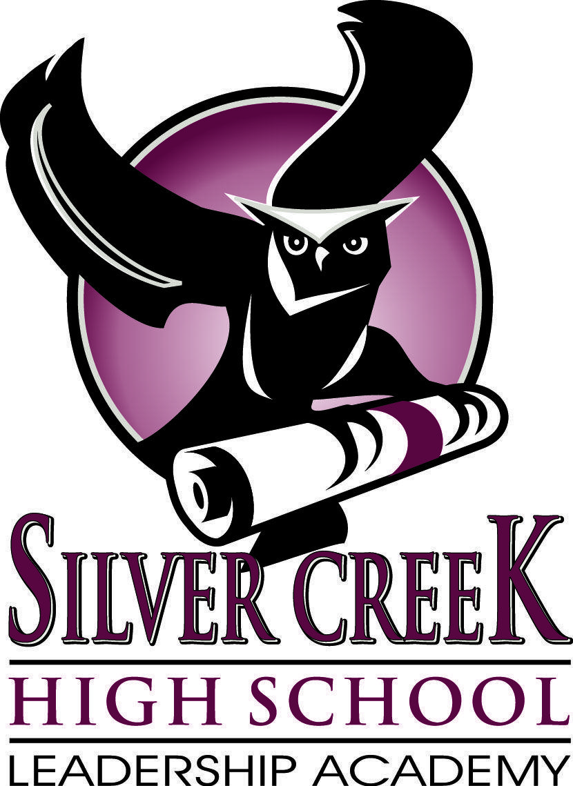 SCHS Logo - Silver Creek High School Logos. St Vrain Valley School District