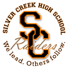 SCHS Logo - Silver Creek High School
