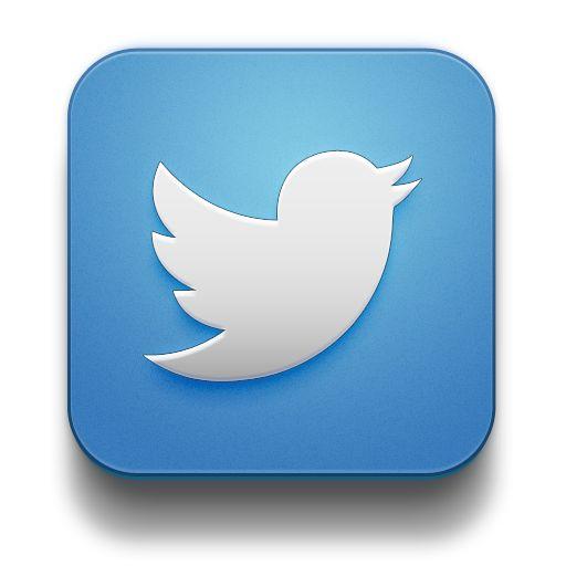 Twiiter Logo - Free Twitter Icon #185411 - Free Icons Library