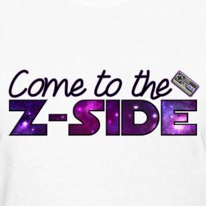 Laurenzside Logo - Come To The Z Side's. Laurenzside. Youtubers, Dan, Phil
