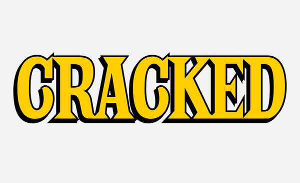 Cracked.com Logo - Cracked Com Logo | Free Images at Clker.com - vector clip art online ...