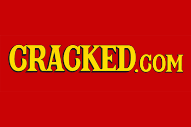 Cracked.com Logo - Cracked.com Sells for $39 million to E.W. Scripps