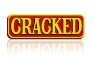 Cracked.com Logo - cracked.com | UserLogos.org