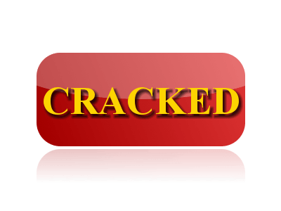 Cracked.com Logo - cracked.com