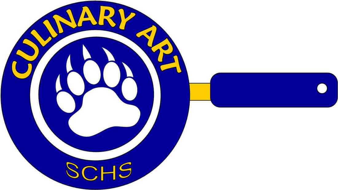 SCHS Logo - logos - Santa clara high school culinary arts