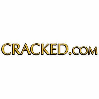 Cracked.com Logo - Cracked Logo In Optima Font Com Logo Png Free PNG Image