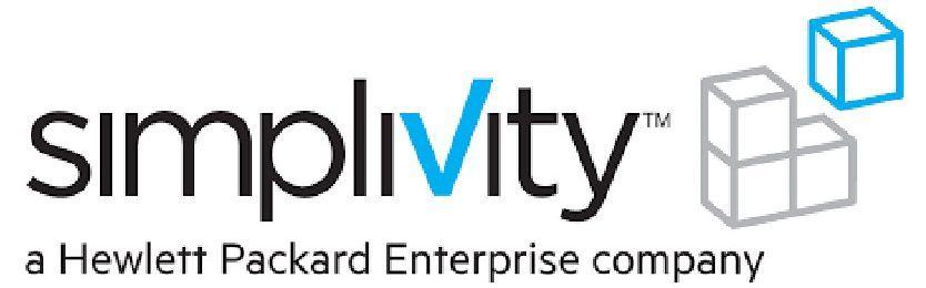 SimpliVity Logo - HPE Simplivity - Soccour Solutions