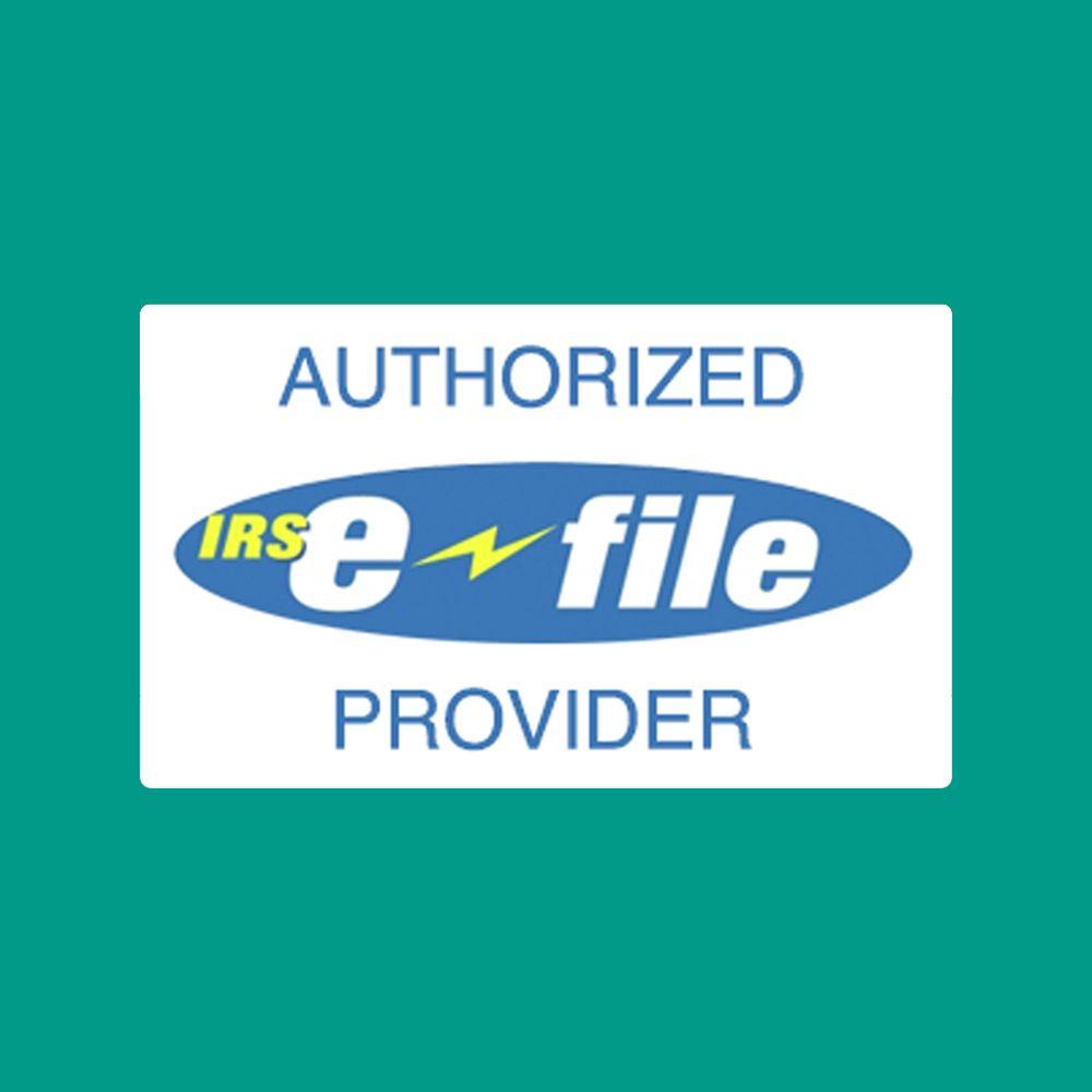 E-File Logo - Processing Services