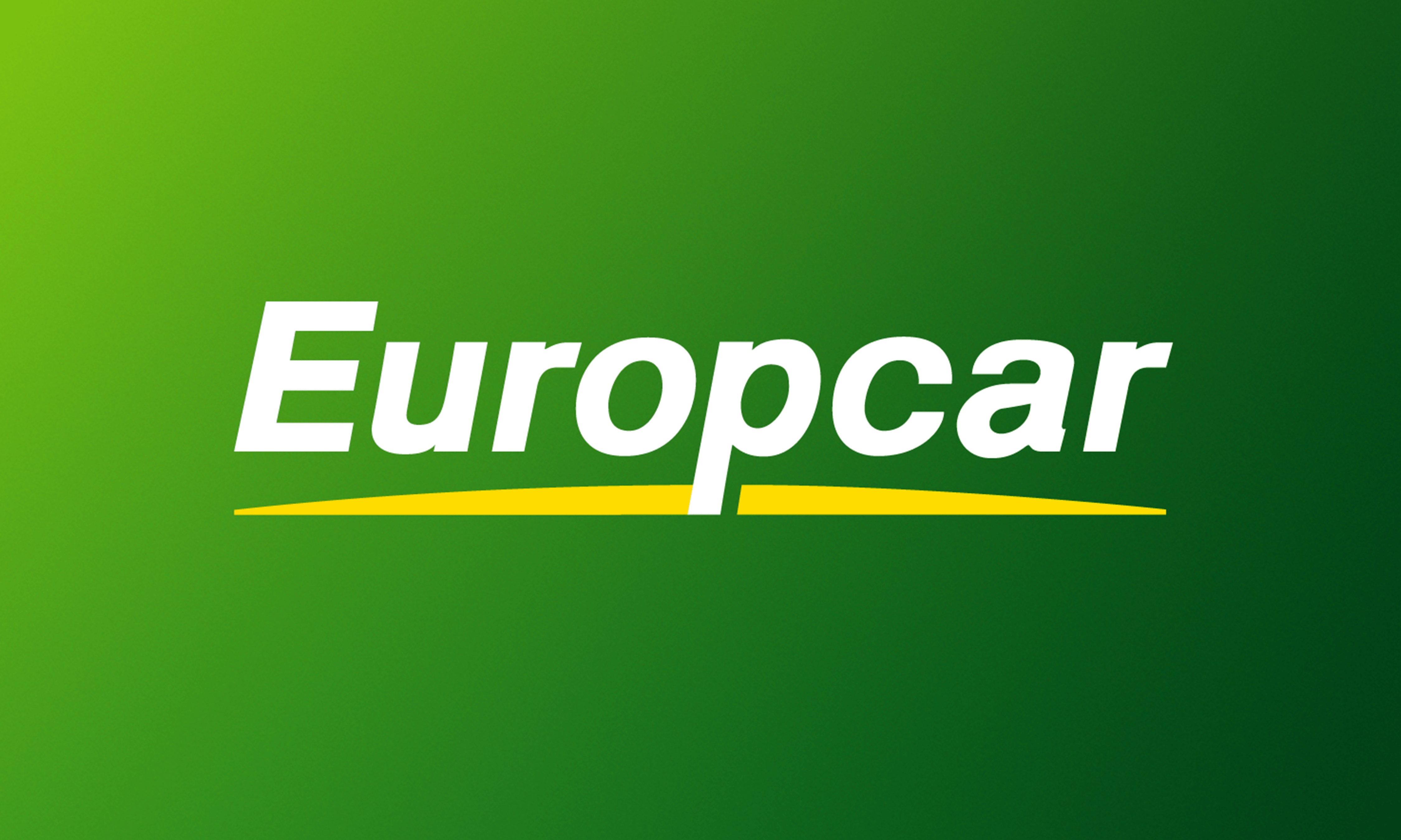 Europcar Logo - Europcar