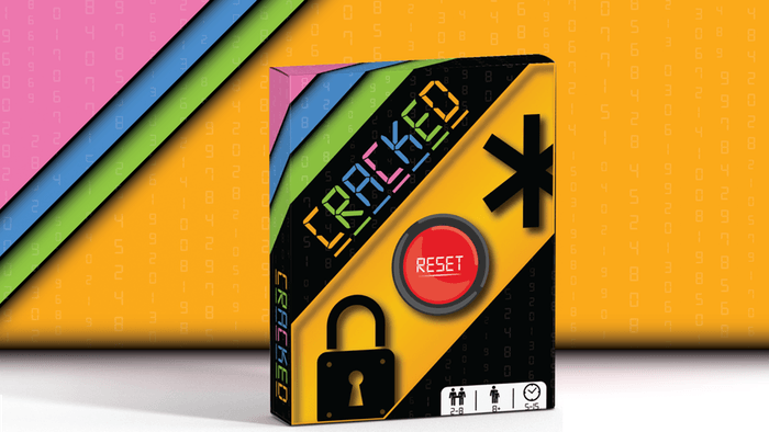 Cracked.com Logo - CRACKED