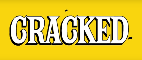 Cracked.com Logo - E W Scripps acquires satire brand Cracked – Digital TV Europe