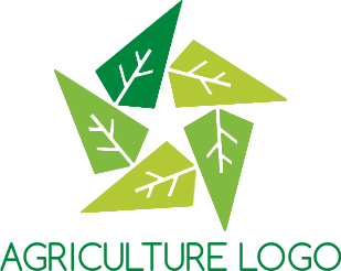 Agricultue Logo - Free Agriculture Logos: Farmers Market, Farm Supplies Logo Creator