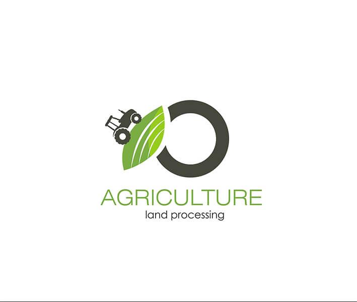 Agricultue Logo - Agriculture Logo Design