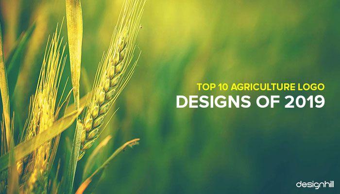 Agricultue Logo - Top 10 Agriculture Logo Designs Of 2019