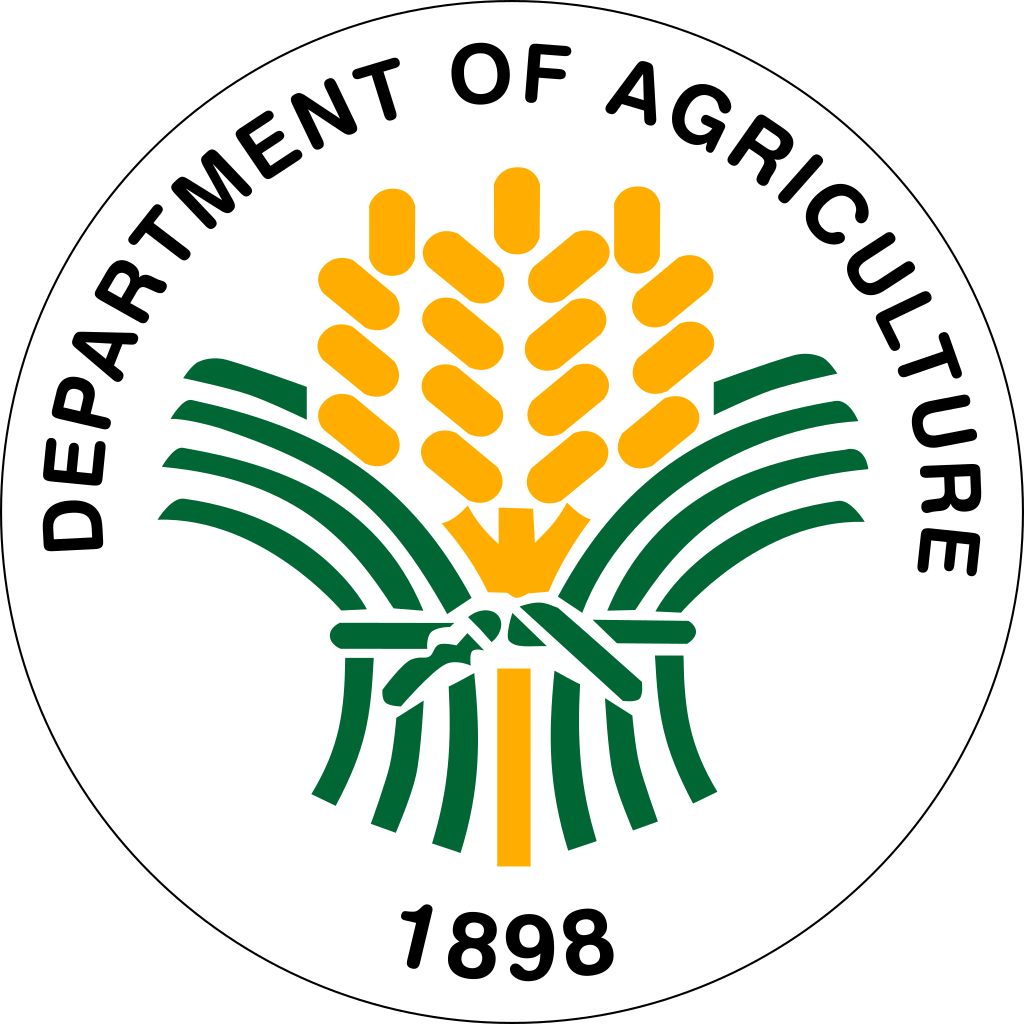 Agricultue Logo - Department of Agriculture of the Philippines.svg