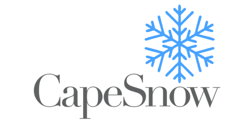 Snow Logo - Winter Special Effects & Snow. South Africa. CapeSnow.co.za