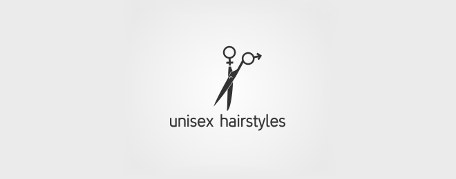 Unisex Logo - LogoDix
