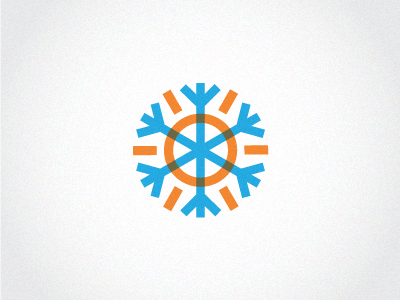 Snow Logo - Sun & snowflake | retro | Sun logo, Snow flake tattoo, Snow tattoo