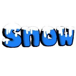 Snow Logo - Snow Logo [Counter-Strike 1.6] [Sprays]