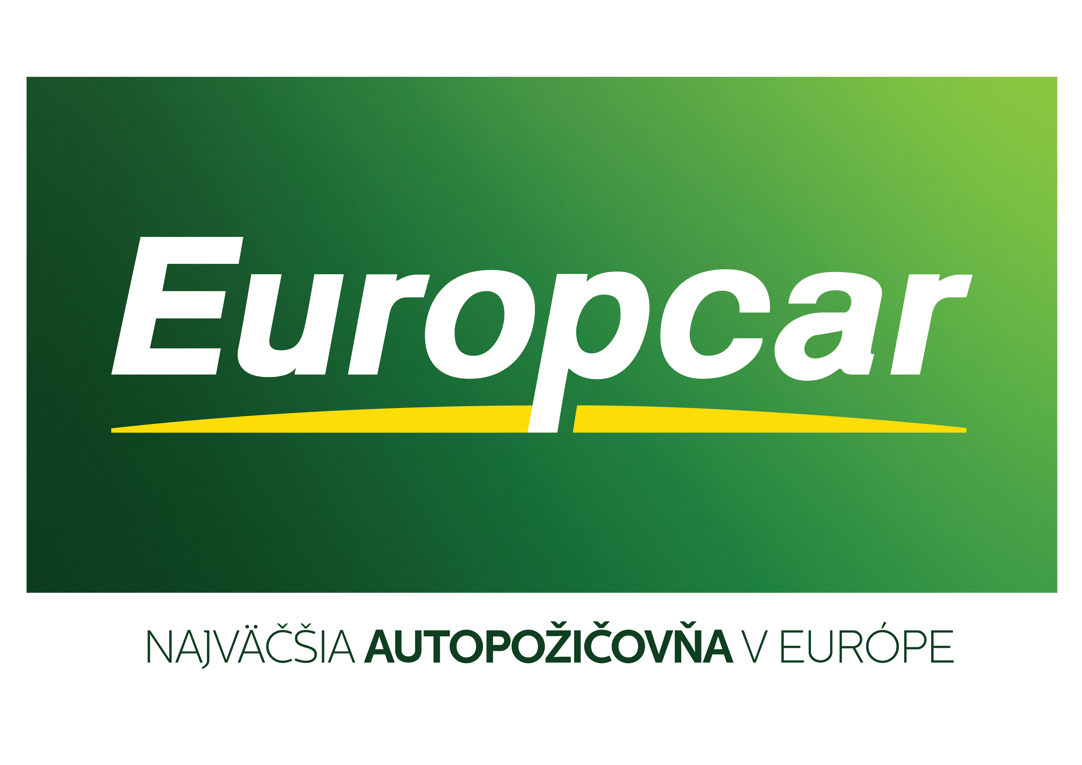 Europcar Logo - Europcar Car Rental - Tatry