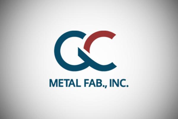 QC Logo - QC Metal Fab Logo - Spearhead Sales & Marketing
