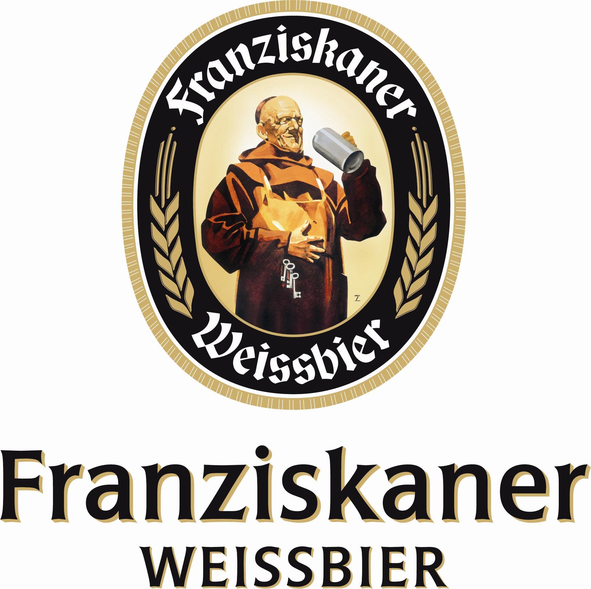 Franziskaner Logo - Franziskaner Beer Logo | Franziskaner | Freistaat Bayern | Wheat ...