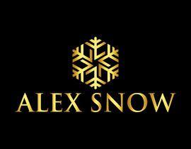 Snow Logo - Alex Snow Logo