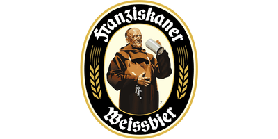 Franziskaner Logo - ᐈ Beer logo: 20+ examples of emblems, design tips | Logaster