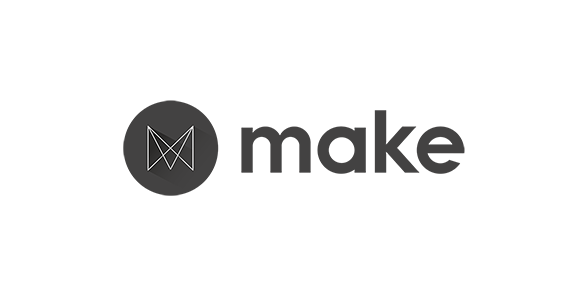 Make Logo - Make | LogoMoose - Logo Inspiration