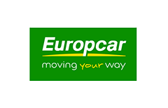 Europcar Logo - Third party promotions - Transport for London