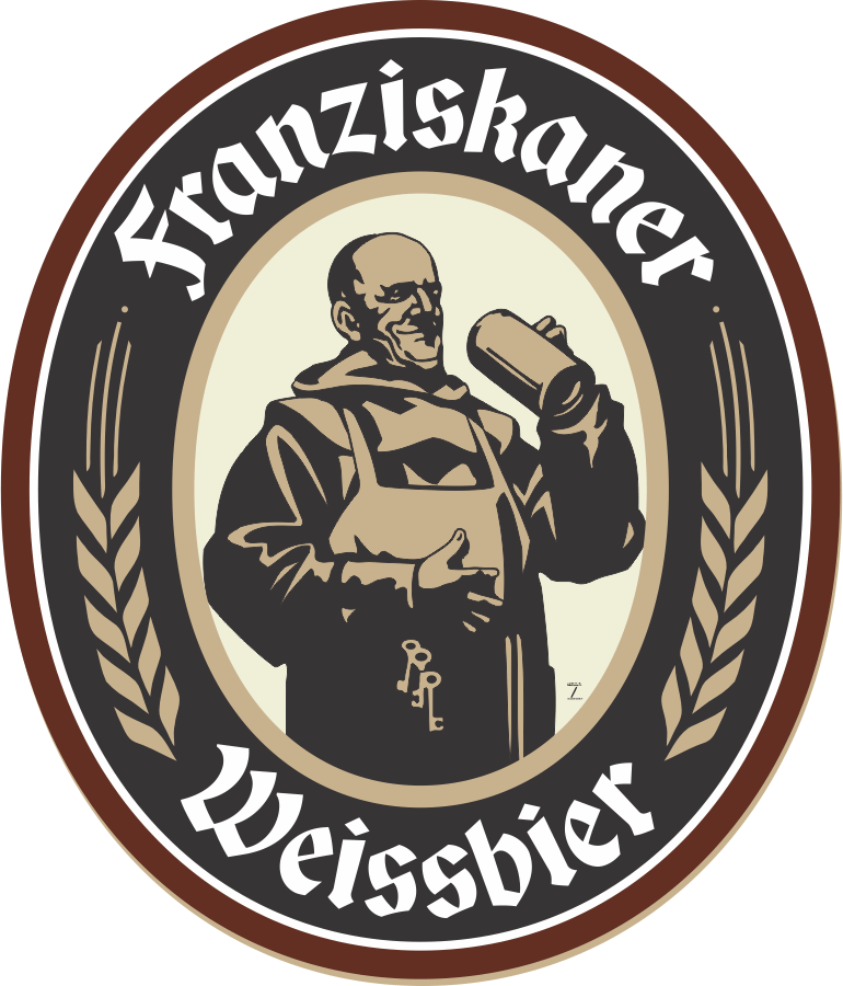 Franziskaner Logo - Beer | Franziskaner | Bill's Distributing