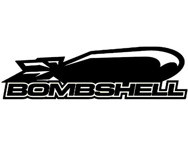 Bombshell Logo - Bombshell Logos