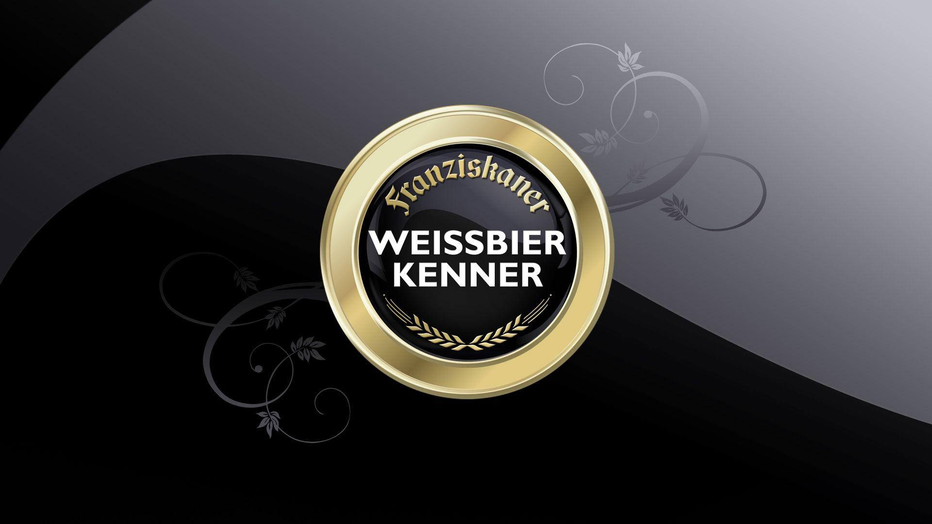 Franziskaner Logo - Franziskaner Weissbier Bildschirmschoner und Hintergründe