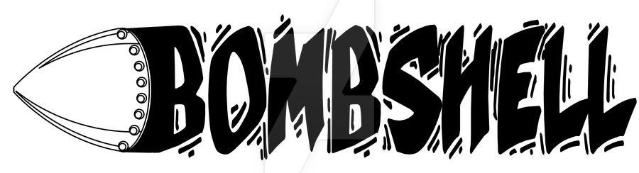 Bombshell Logo - Bombshell Logo by tempest675 on DeviantArt