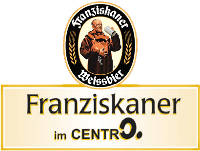 Franziskaner Logo - Franziskaner im Centro | Das Restaurant in Oberhausen