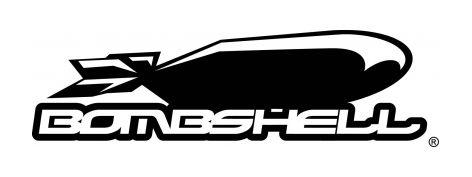 Bombshell Logo - Bombshell Logo | Fifteen
