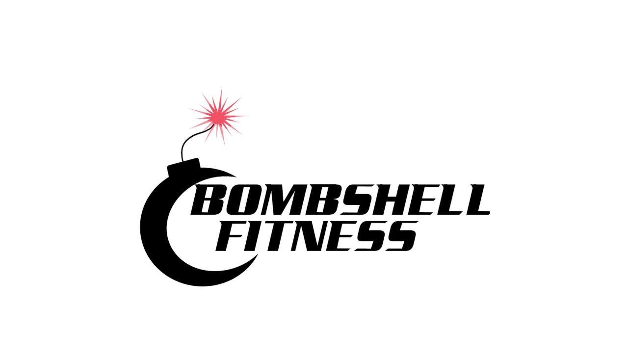 Bombshell Logo - Bombshell Fitness Logo Animation